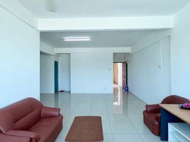 Pangsapuri Seri Emas Apartment Bukit Mertajam Good Condition Freehold