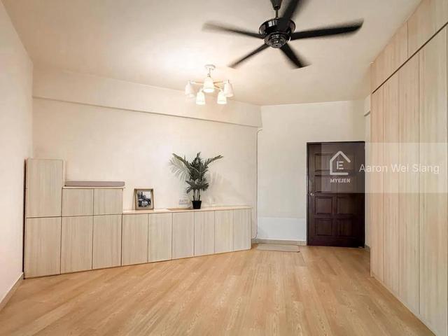 Pangsapuri Seri Emas Bukit Mertajam Fully Furnished Below Market
