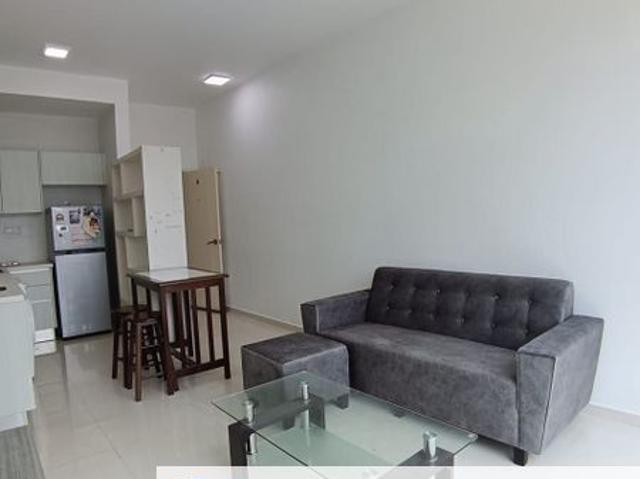 Pangsapuri Seri Kencana Setia SKS Pavillion Residences