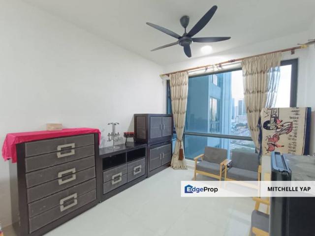Pangsapuri Seri Kencana Setia SKS Pavillion Residences