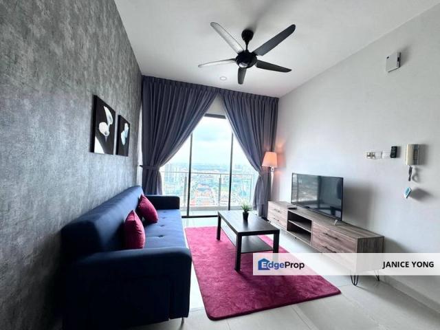 Pangsapuri Seri Kencana Setia SKS Pavillion Residences
