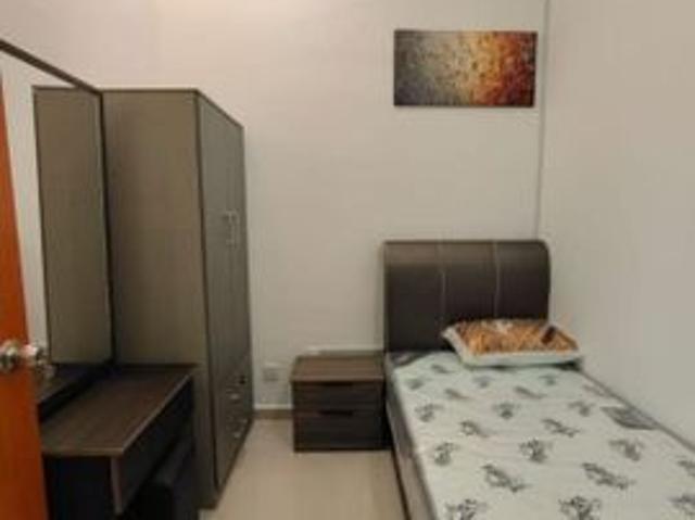 Pangsapuri Seri Kencana Setia SKS Pavillion Residences