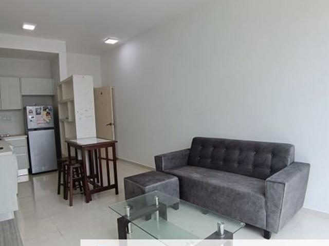 Pangsapuri Seri Kencana Setia SKS Pavillion Residences