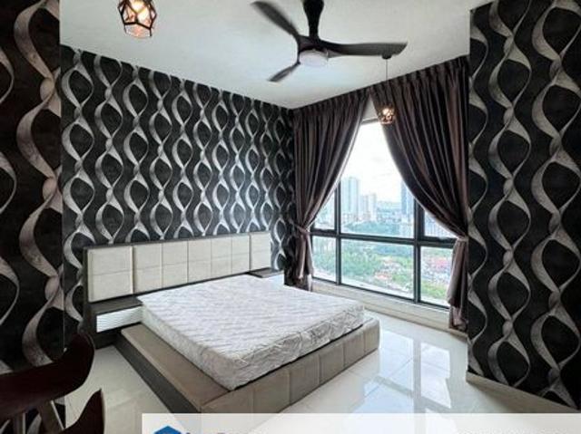 Pangsapuri Seri Kencana Setia SKS Pavillion Residences