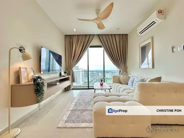 Pangsapuri Seri Kencana Setia SKS Pavillion Residences