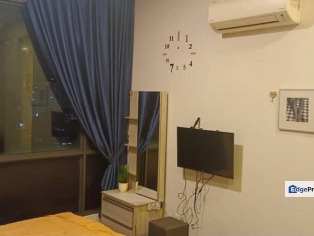 Pangsapuri Seri Kencana Setia SKS Pavillion Residences
