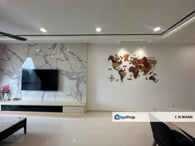 Pangsapuri Seri Kencana Setia SKS Pavillion Residences