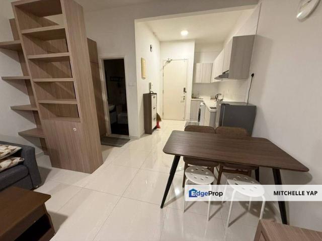 Pangsapuri Seri Kencana Setia SKS Pavillion Residences