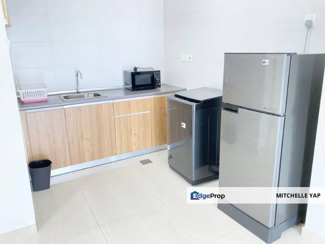 Pangsapuri Seri Kencana Setia SKS Pavillion Residences