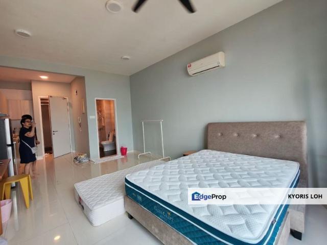 Pangsapuri Seri Kencana Setia SKS Pavillion Residences