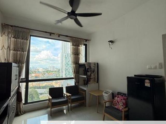 Pangsapuri Seri Kencana Setia SKS Pavillion Residences
