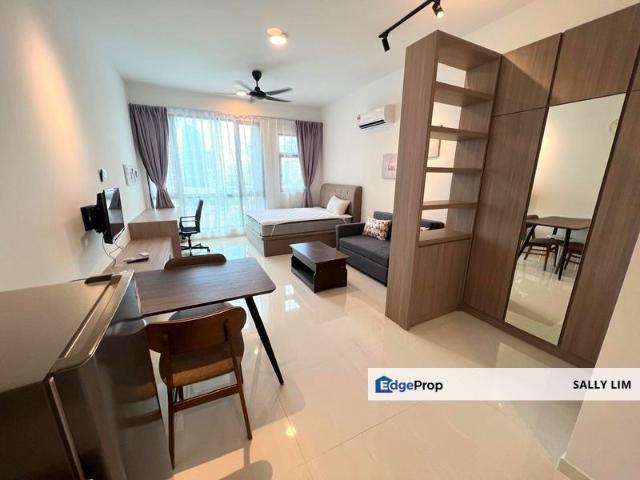 Pangsapuri Seri Kencana Setia SKS Pavillion Residences