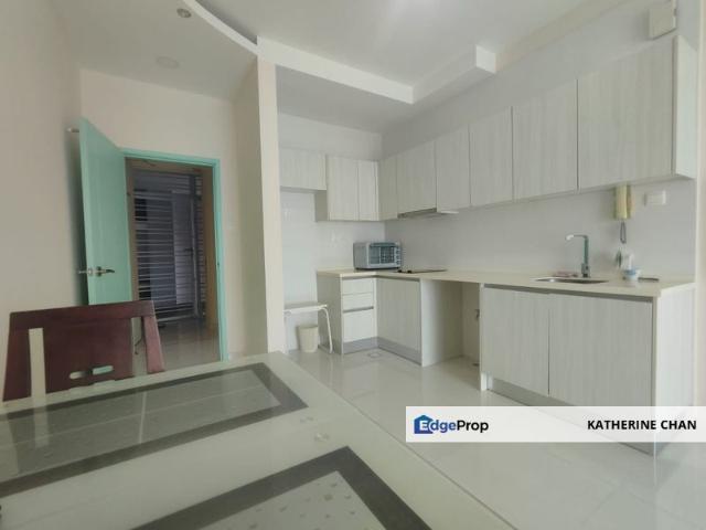Pangsapuri Seri Kencana Setia SKS Pavillion Residences