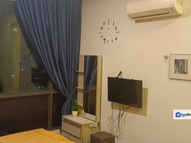 Pangsapuri Seri Kencana Setia SKS Pavillion Residences