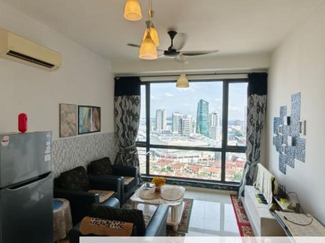 Pangsapuri Seri Kencana Setia SKS Pavillion Residences