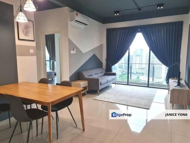 Pangsapuri Seri Kencana Setia SKS Pavillion Residences