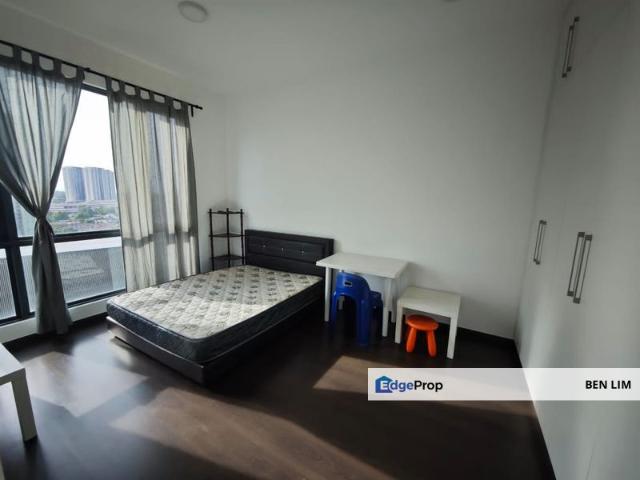Pangsapuri Seri Kencana Setia SKS Pavillion Residences