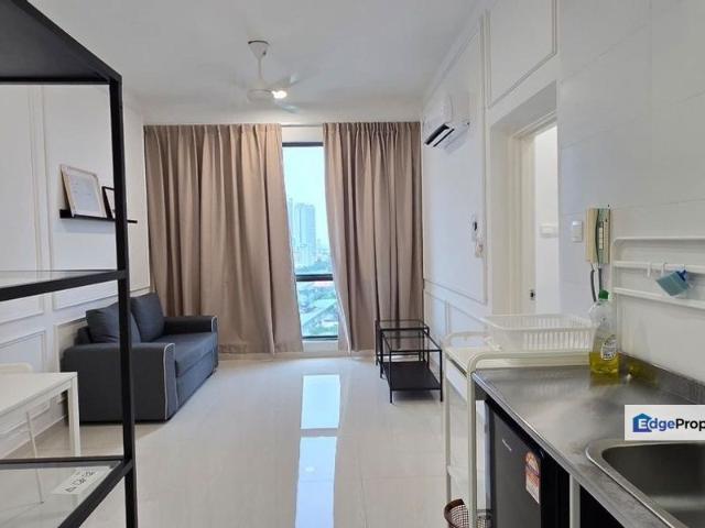 Pangsapuri Seri Kencana Setia SKS Pavillion Residences