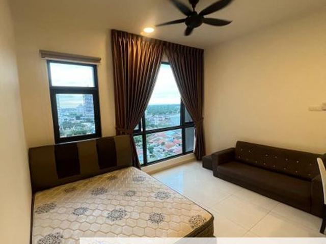 Pangsapuri Seri Kencana Setia SKS Pavillion Residences