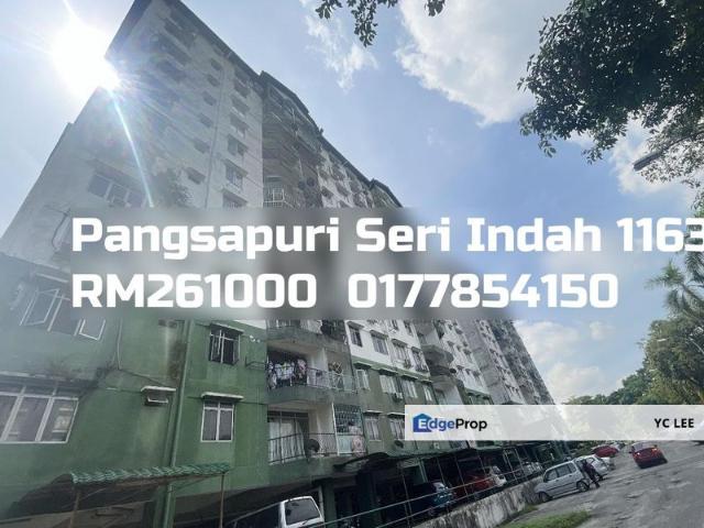 Pangsapuri Seri Indah