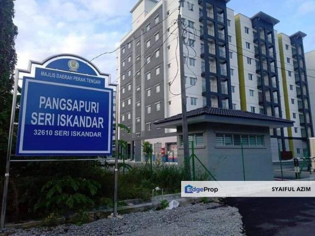 Pangsapuri Seri Iskandar, Perak