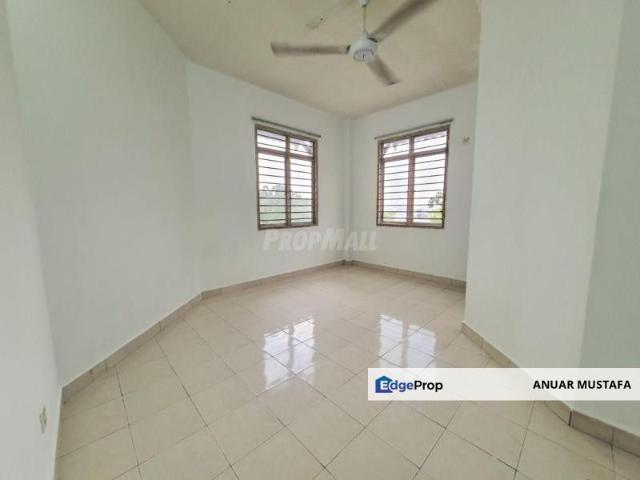 Pangsapuri Seri Ixora Seksyen 27 Shah Alam
