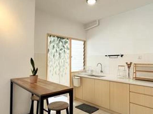 Pangsapuri Seri Jati Fully furnishedsetia alam