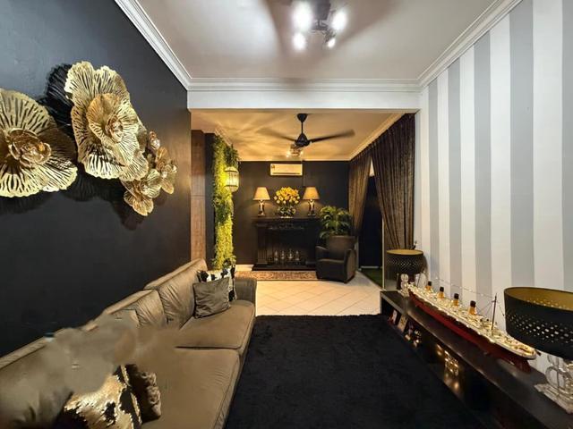 Pangsapuri Seri Jati Puchong Hartamas Bdr Puteri Puchong 4th Floor