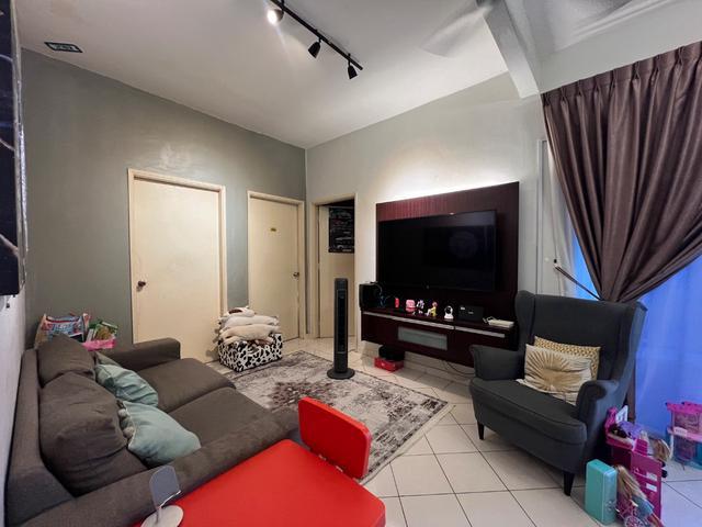 Pangsapuri Seri Jati Puchong Hartamas Freehold Fully Furnished
