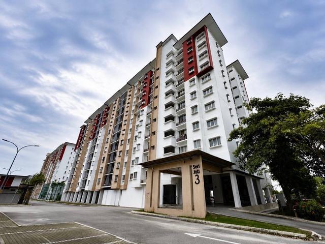 Pangsapuri Seri Jati Setia Alam