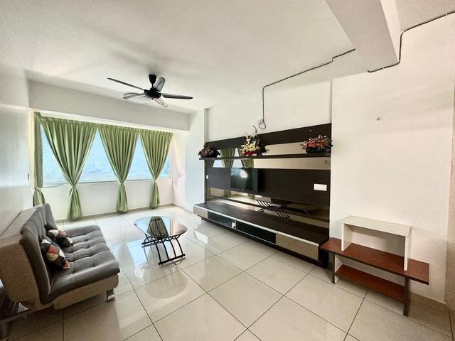 Pangsapuri Seri Jaya Kampung Baru Bukit Mertajam