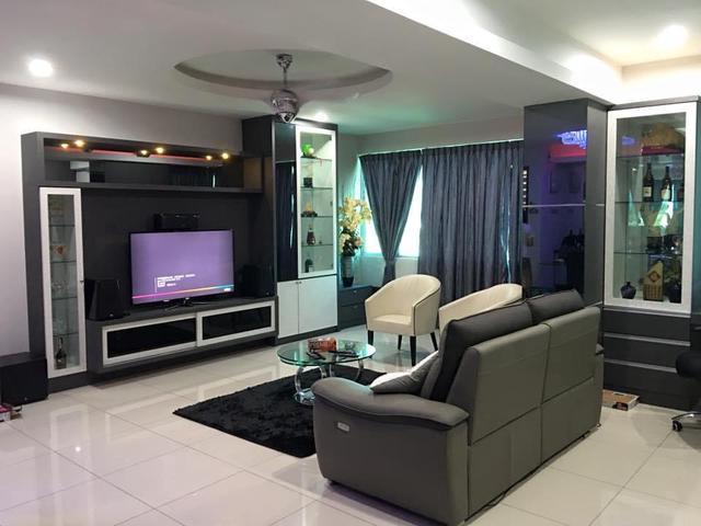 Pangsapuri Seri Jaya Super Renovated Fully Furnished Bugger Rare Uni