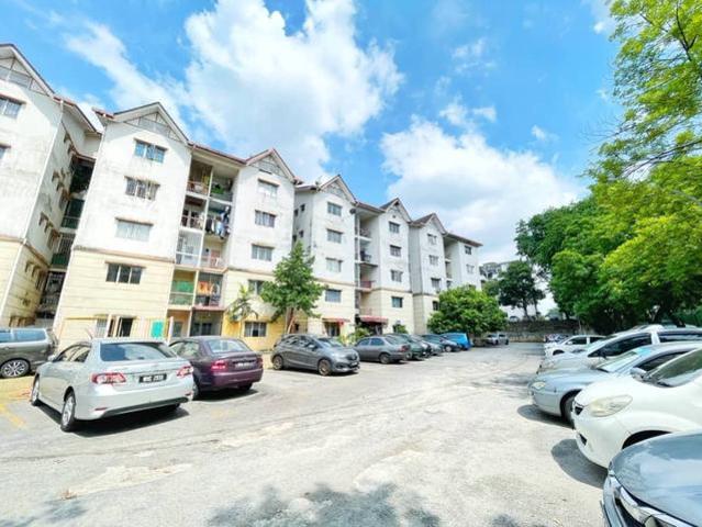 Pangsapuri Seri Jasa Below Market Price