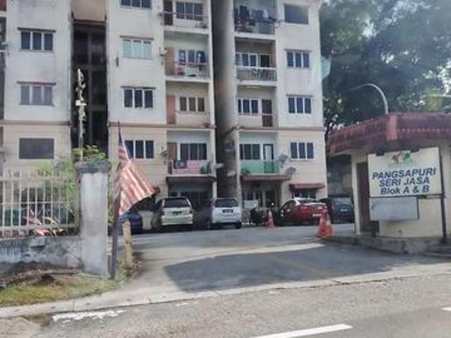 Pangsapuri Seri Jasa Below Market Price