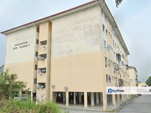 Pangsapuri Seri Mawar 2