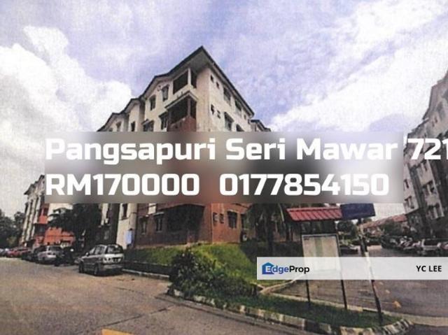 Pangsapuri Seri Mawar