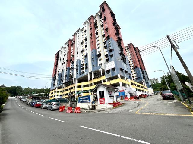 Pangsapuri Seri Malaysia Kampung Sri Malaysia Sungai Besi Untuk Dijual