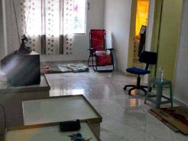 Pangsapuri Seri Mas
