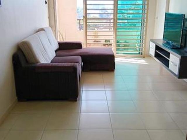 PANGSAPURI SERI MELUR FOR SALE 1060Sqft