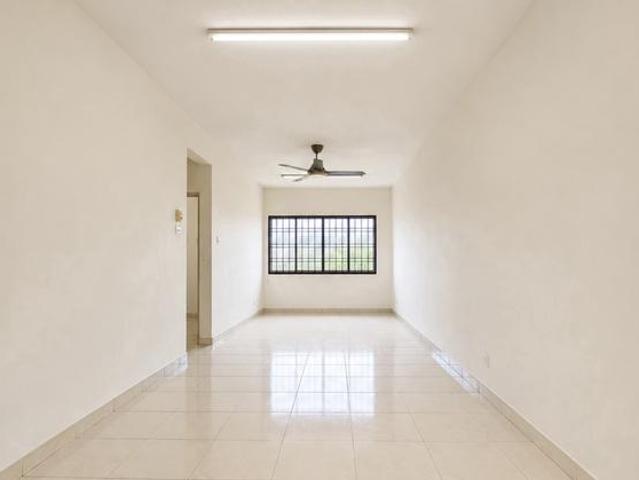 Pangsapuri Seri Mengkuang near PTP 15 min to Tuas Full loan cash out