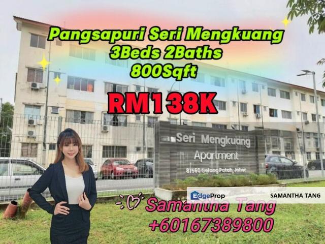 Pangsapuri Seri Mengkuang
