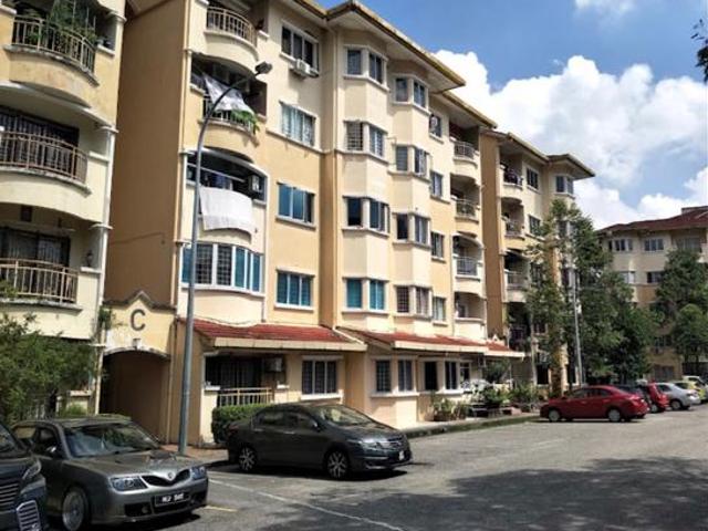 Pangsapuri seri meranti