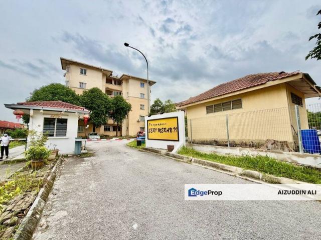 Pangsapuri Seri Meranti