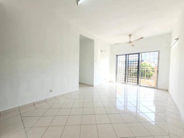 Pangsapuri Seri Meranti Puchong SelangorCORNER UNIT