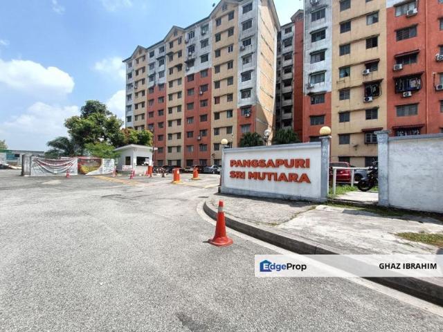 Pangsapuri Seri Mutiara
