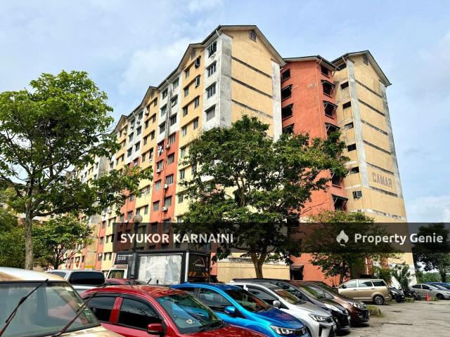 Pangsapuri Seri Mutiara, Jalan Putra Indah 9/1C, Putra Heights, 47650 Subang Jaya