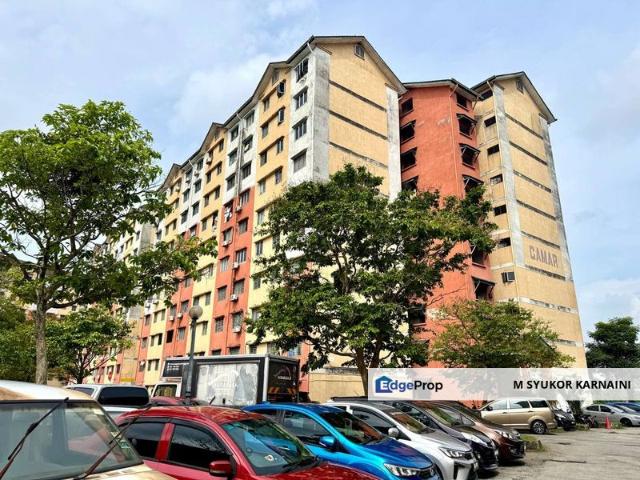 Pangsapuri Seri Mutiara, Jalan Putra Indah 9/1C, Putra Heights, 47650 Subang Jaya