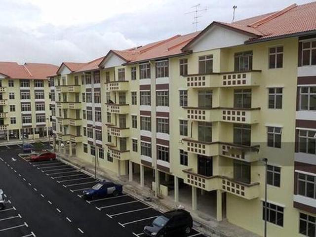 Pangsapuri Seri Mutiara Mas