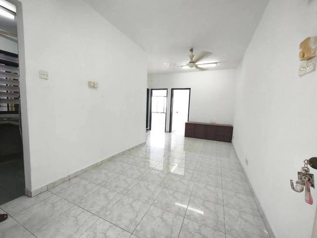 Pangsapuri Seri Mutiara Non Bumi Renovation Fully Tiles