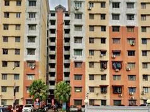 Pangsapuri Seri Mutiara Putra Heights Freehold Subang USJ Seksyen28